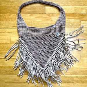 The Sack Hobo Bag Crochet Pattern